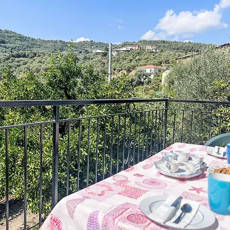 펜션 Casa Simona - Dol134 By Interhome Costa Carnara