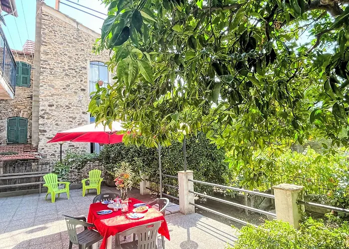 בית נופש Casa Simona - Dol134 By Interhome